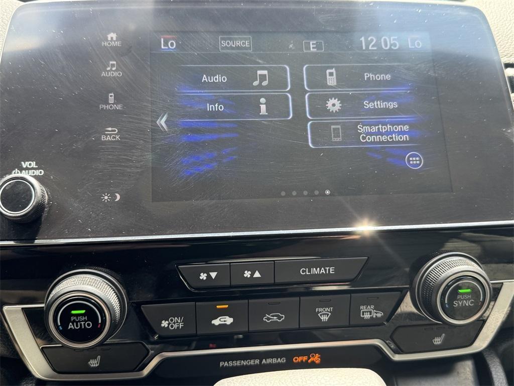 used 2022 Honda CR-V car, priced at $23,500