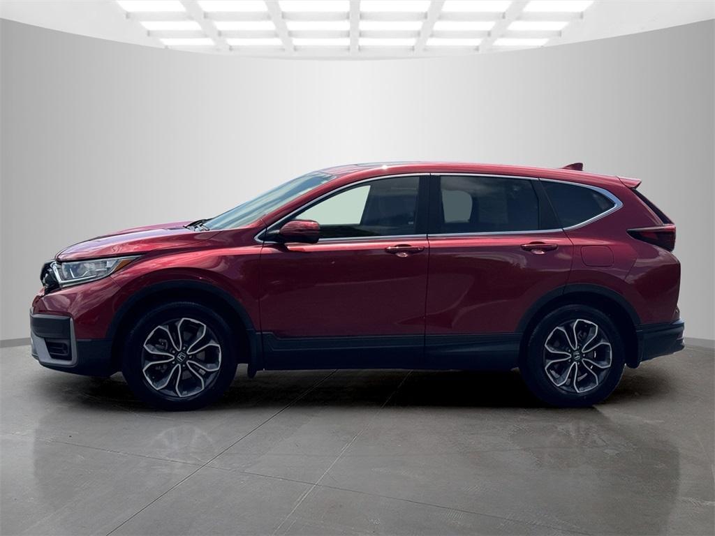 used 2022 Honda CR-V car, priced at $23,500