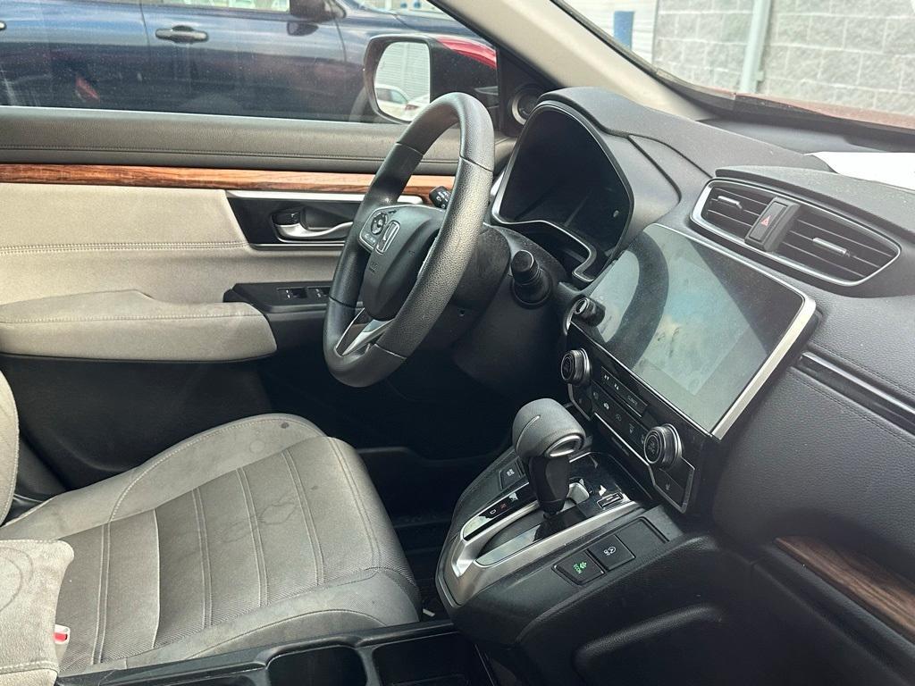 used 2022 Honda CR-V car, priced at $24,250