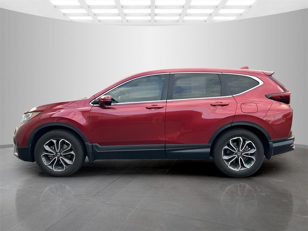 used 2022 Honda CR-V car, priced at $24,000