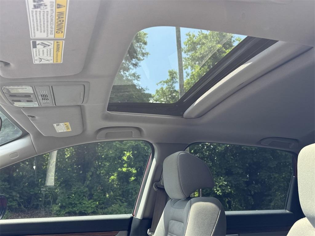 used 2022 Honda CR-V car, priced at $23,500