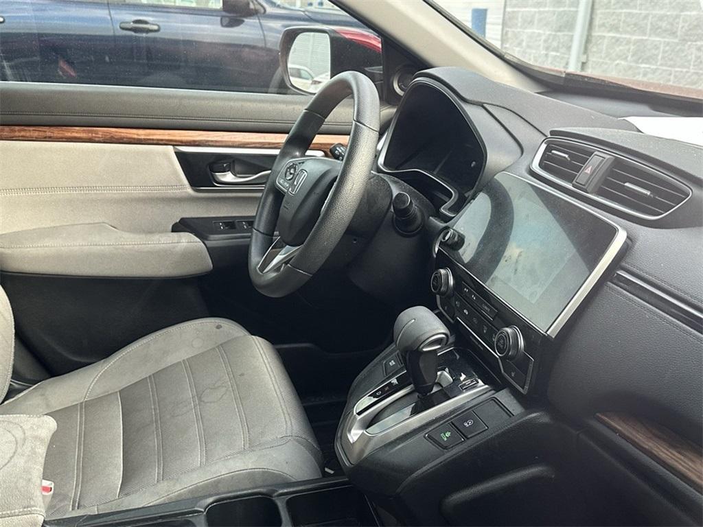 used 2022 Honda CR-V car, priced at $24,000