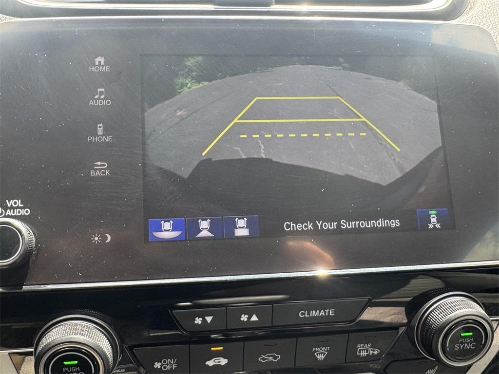 used 2022 Honda CR-V car, priced at $23,500