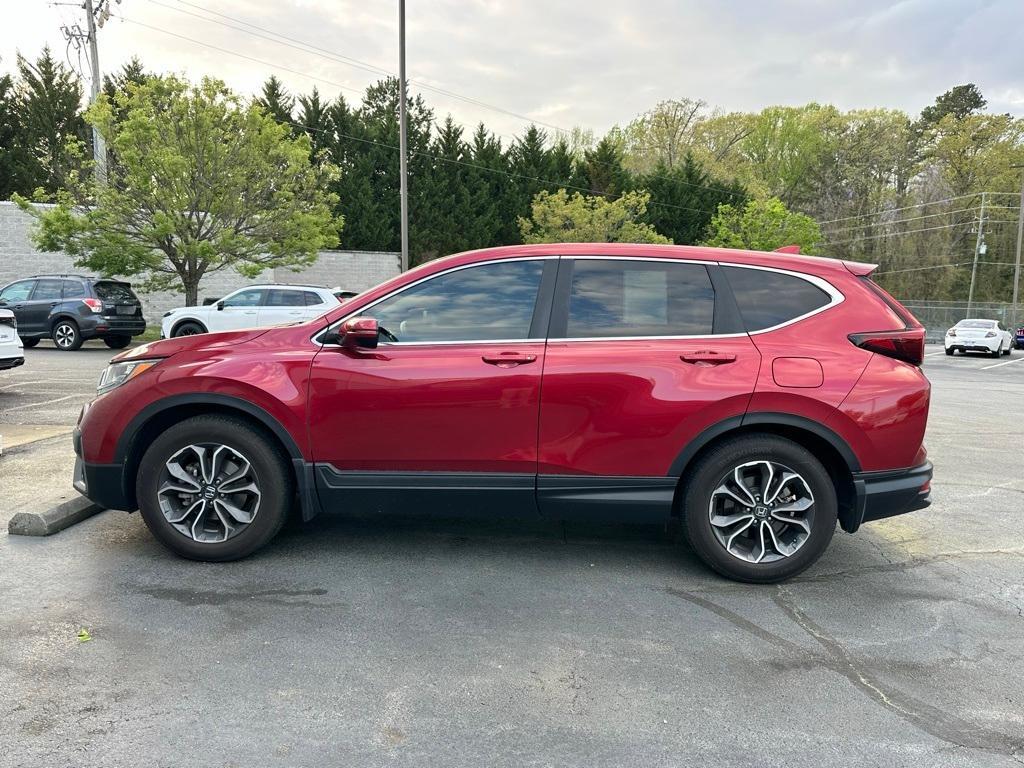 used 2022 Honda CR-V car, priced at $24,250