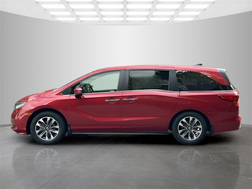 used 2023 Honda Odyssey car, priced at $32,750