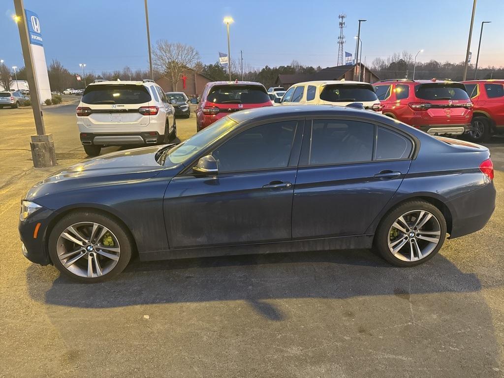 used 2016 BMW 328 car, priced at $11,500