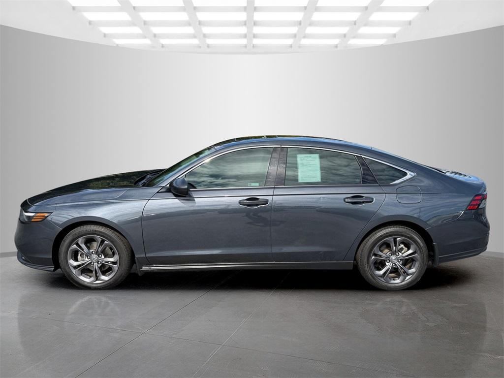 used 2023 Honda Accord car, priced at $22,000
