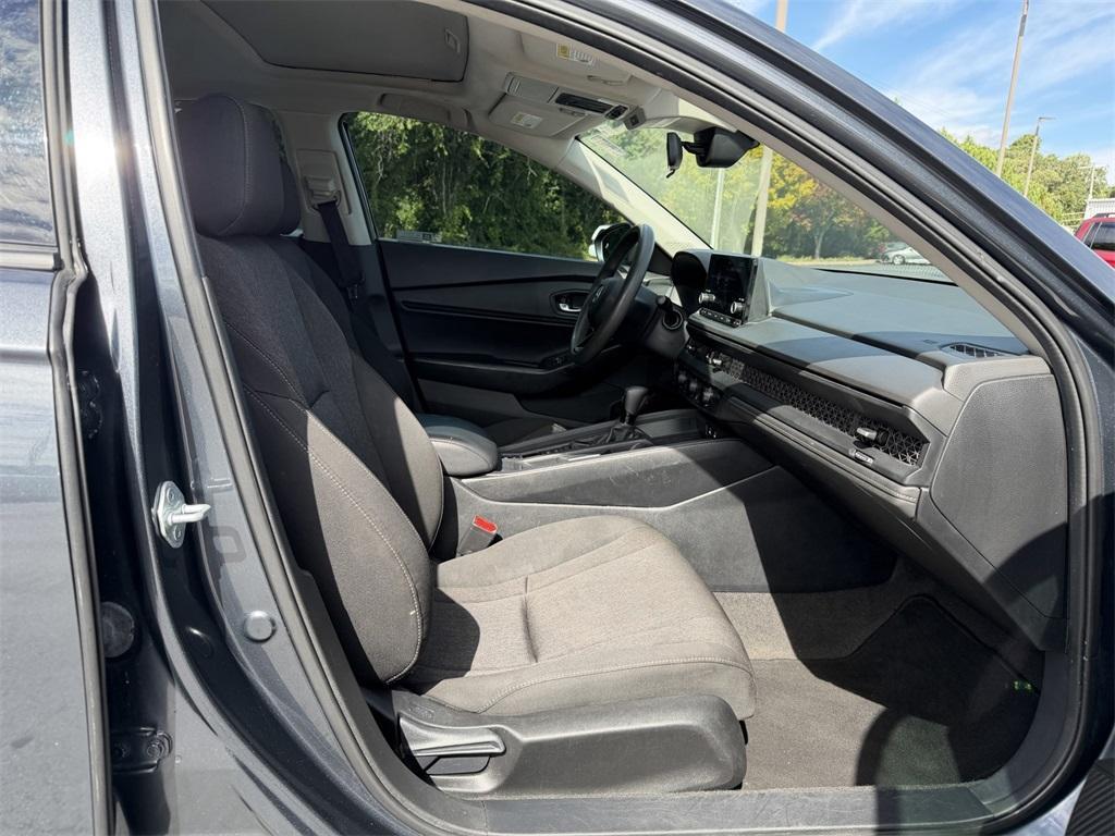 used 2023 Honda Accord car, priced at $22,000