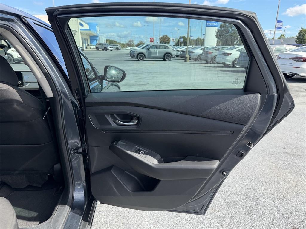 used 2023 Honda Accord car, priced at $22,000
