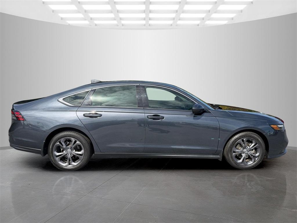 used 2023 Honda Accord car, priced at $22,000
