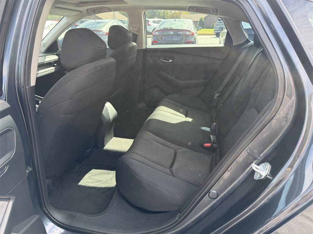 used 2023 Honda Accord car, priced at $22,000