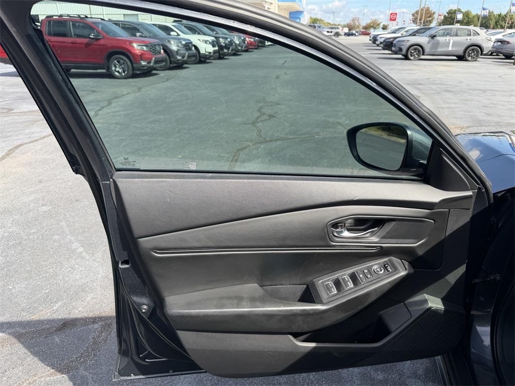 used 2023 Honda Accord car, priced at $22,000