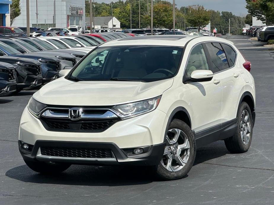 used 2018 Honda CR-V car, priced at $18,000