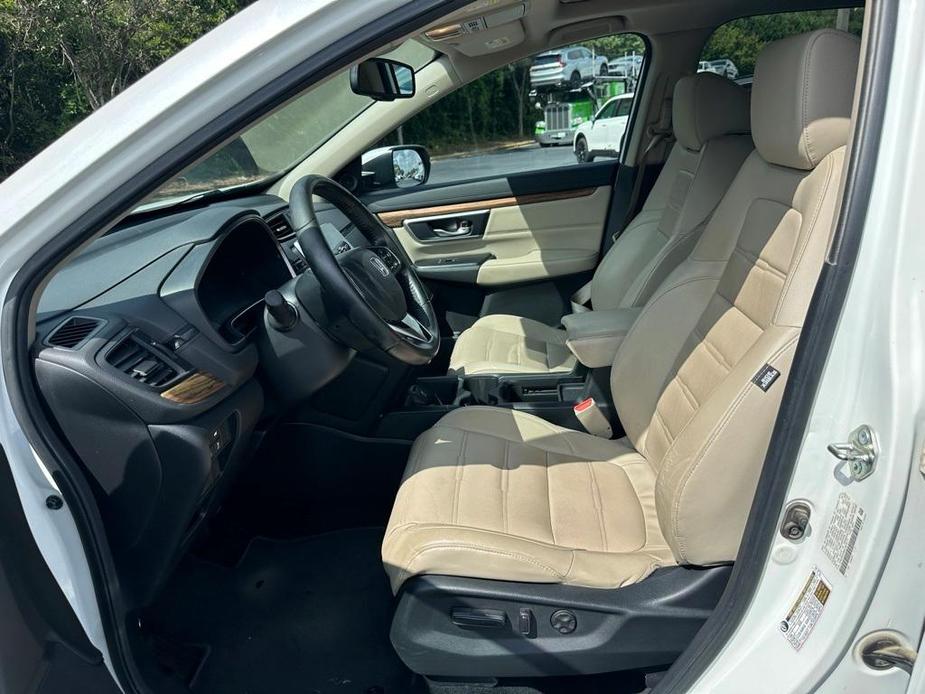 used 2018 Honda CR-V car, priced at $18,000