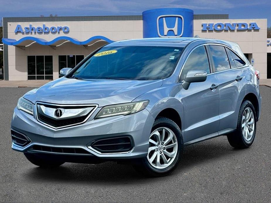 used 2016 Acura RDX car, priced at $14,250