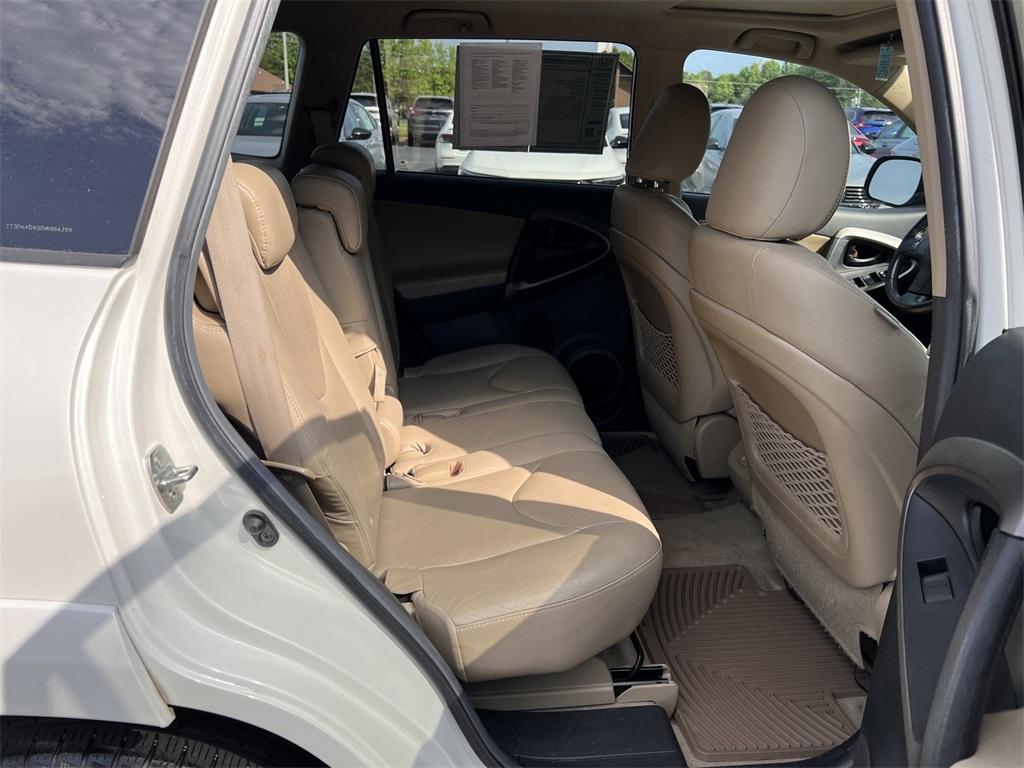 used 2011 Toyota RAV4 car, priced at $7,000
