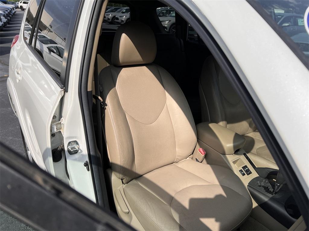 used 2011 Toyota RAV4 car, priced at $7,000