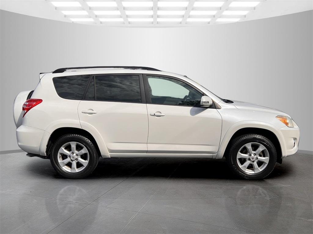used 2011 Toyota RAV4 car, priced at $7,000