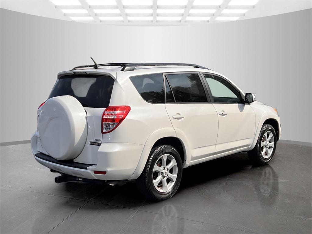 used 2011 Toyota RAV4 car, priced at $7,000