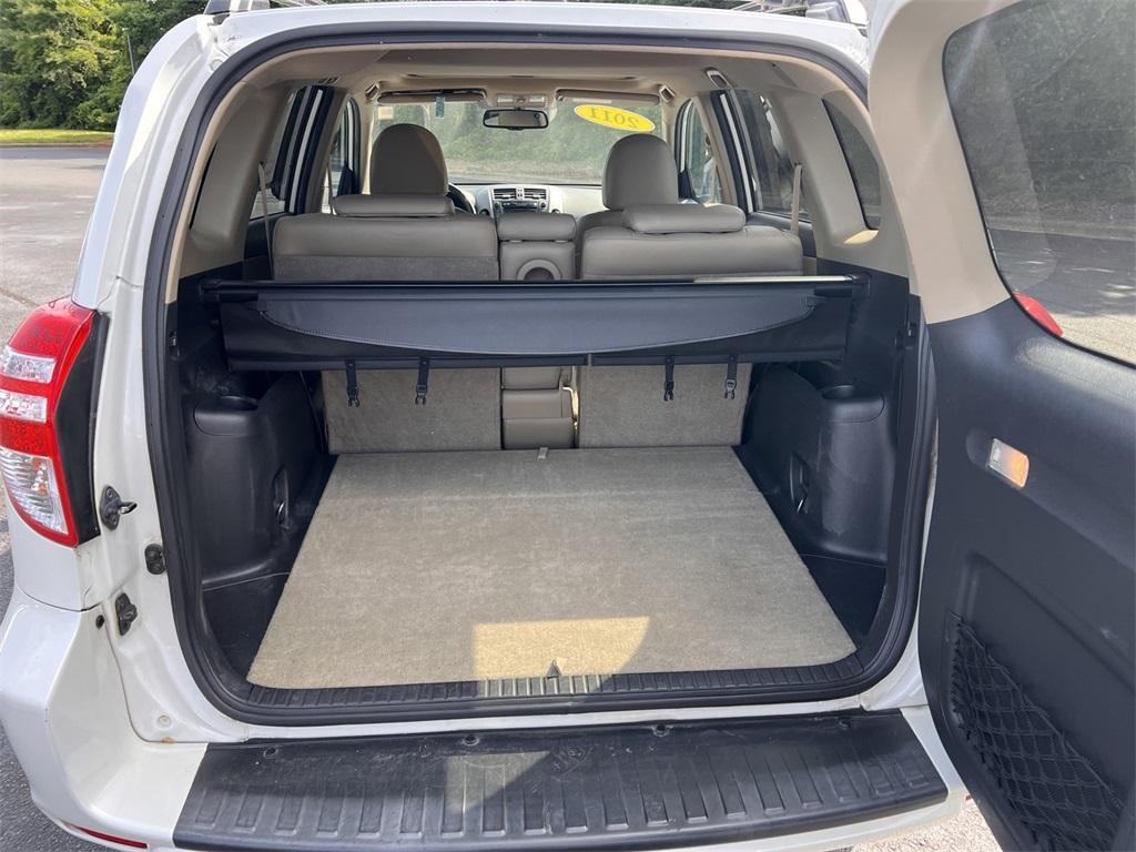used 2011 Toyota RAV4 car, priced at $7,000
