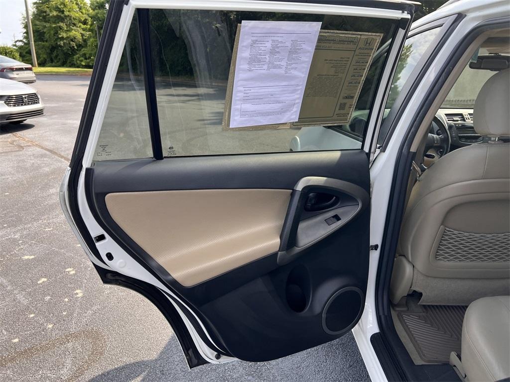 used 2011 Toyota RAV4 car, priced at $7,000