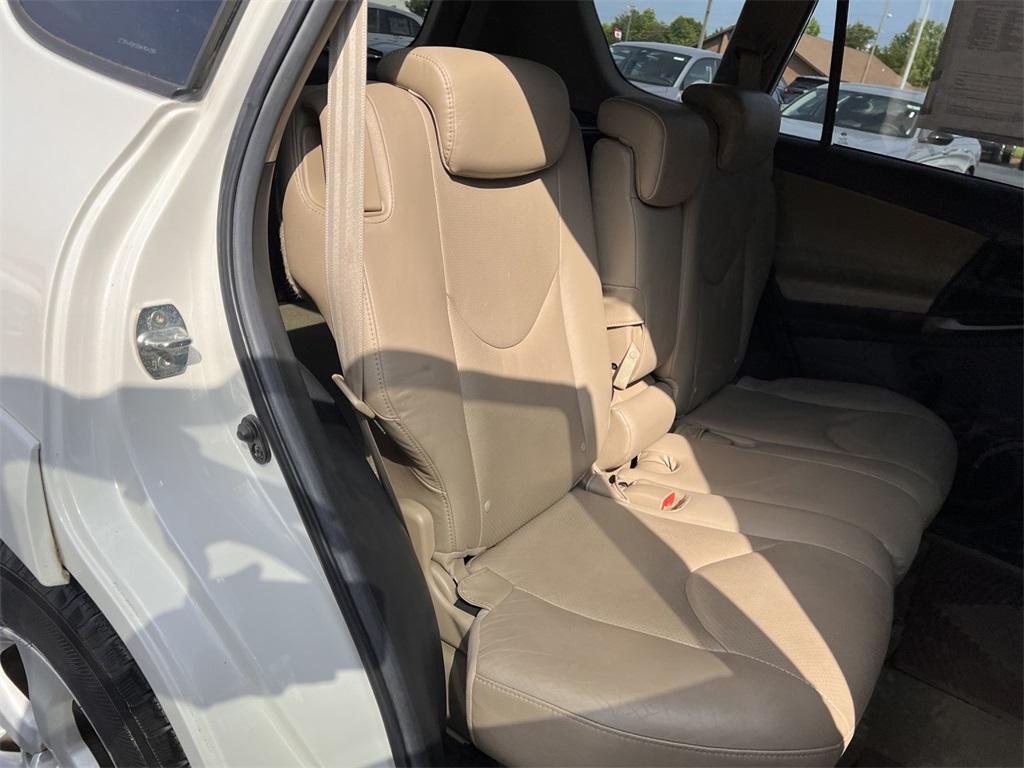 used 2011 Toyota RAV4 car, priced at $7,000
