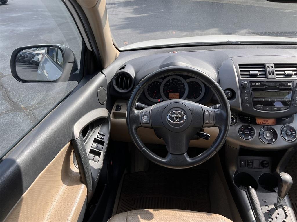 used 2011 Toyota RAV4 car, priced at $7,000