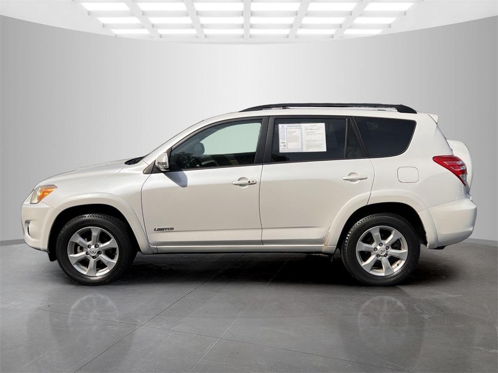 used 2011 Toyota RAV4 car, priced at $7,000