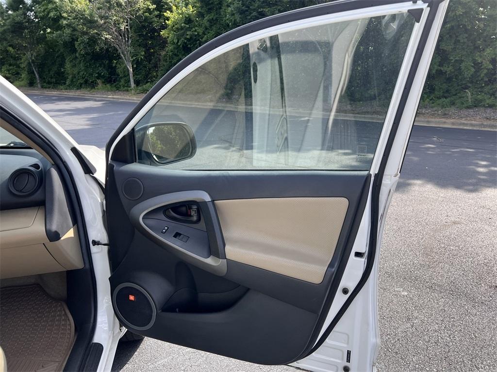used 2011 Toyota RAV4 car, priced at $7,000