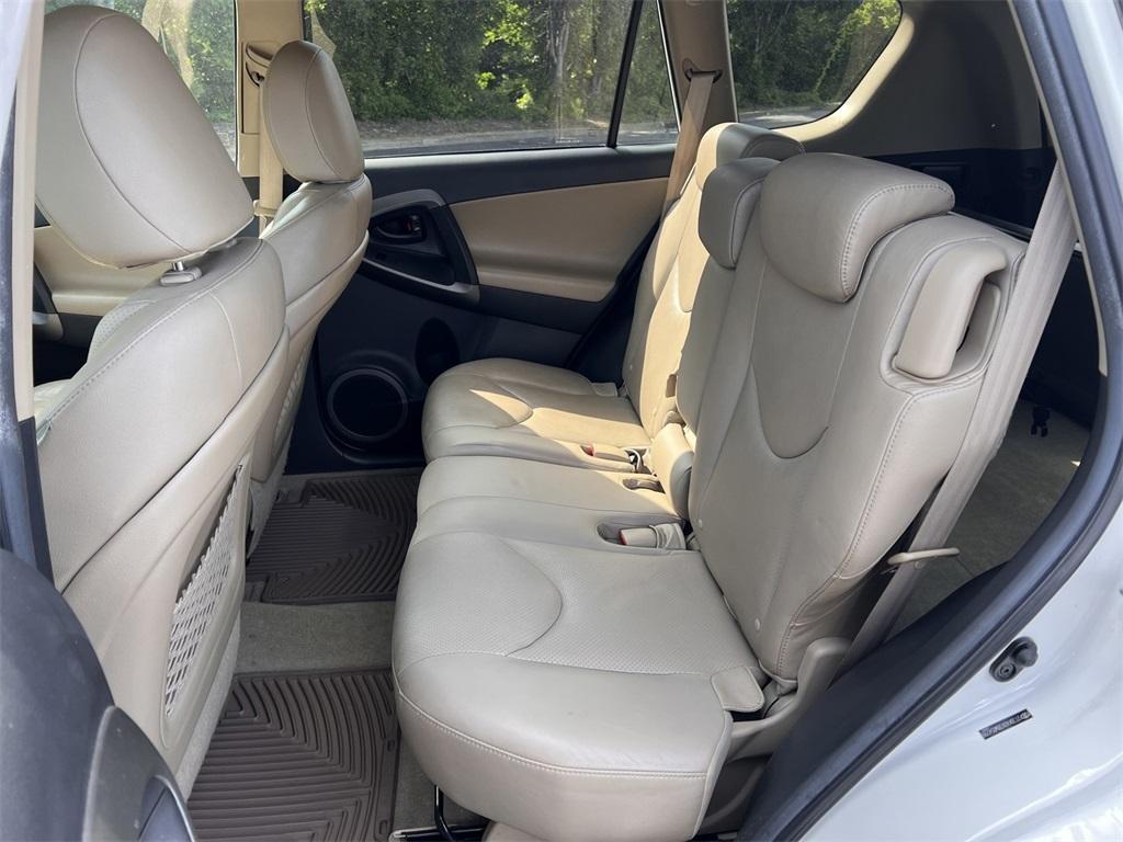 used 2011 Toyota RAV4 car, priced at $7,000
