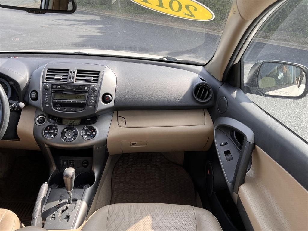 used 2011 Toyota RAV4 car, priced at $7,000