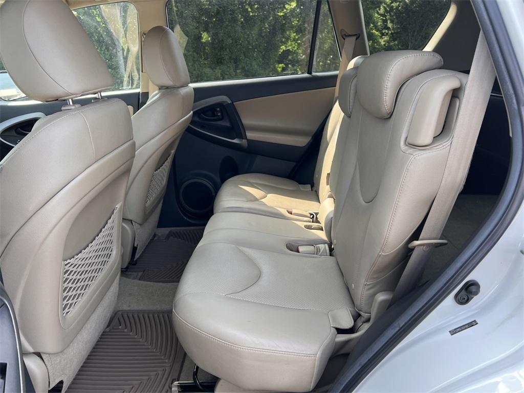 used 2011 Toyota RAV4 car, priced at $7,000