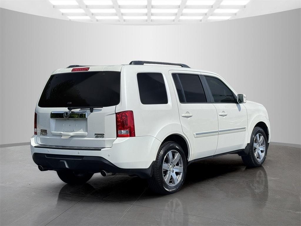 used 2013 Honda Pilot car, priced at $7,750