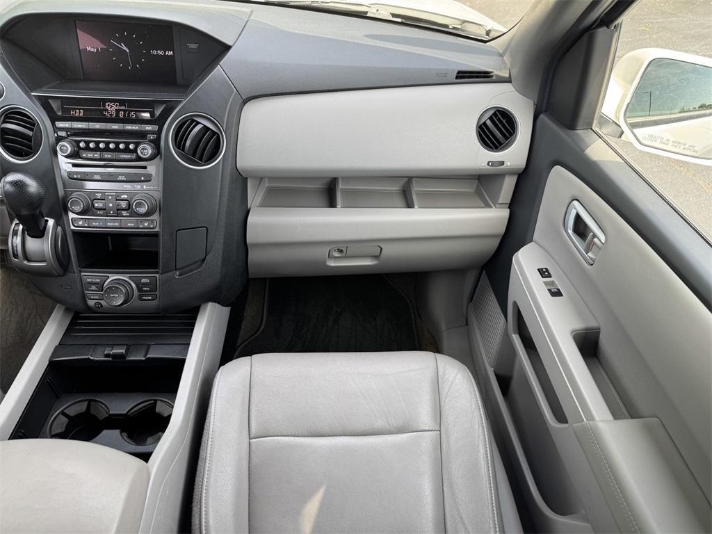 used 2013 Honda Pilot car, priced at $7,750