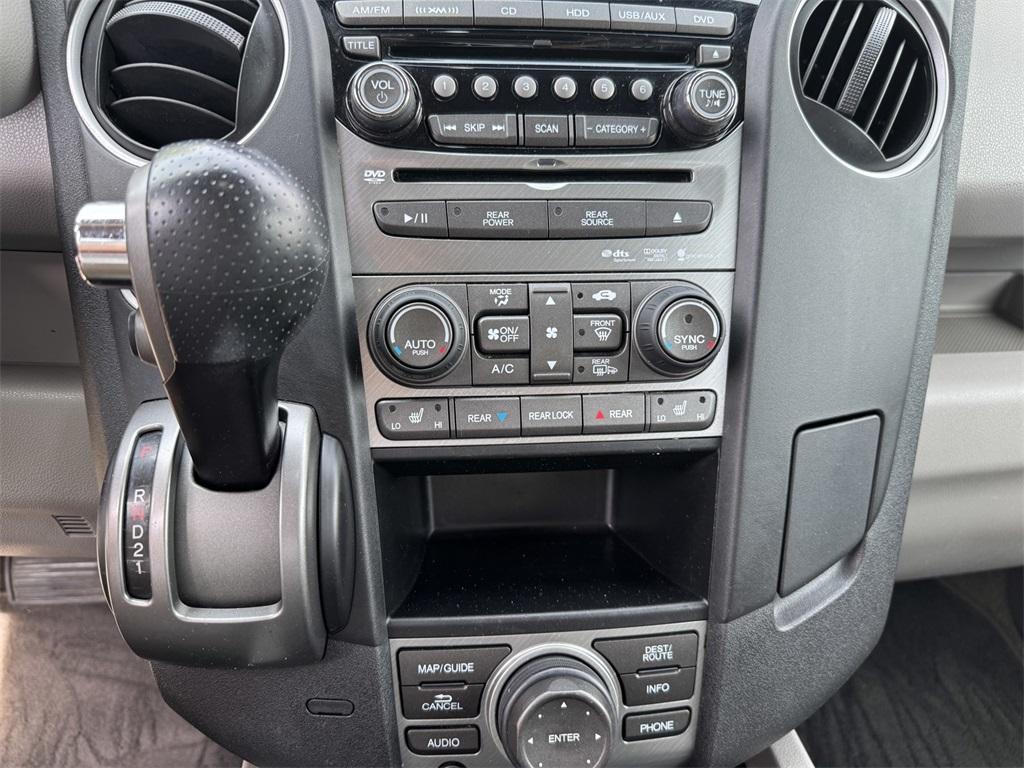 used 2013 Honda Pilot car, priced at $7,750