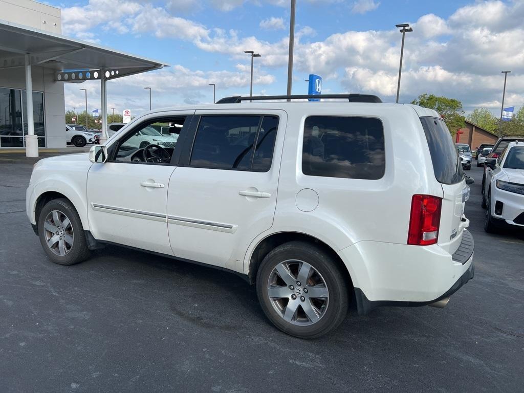 used 2013 Honda Pilot car, priced at $8,500