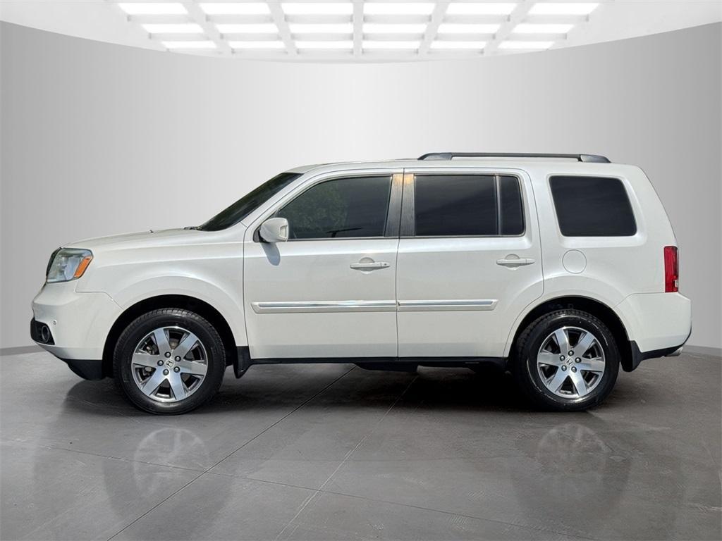 used 2013 Honda Pilot car, priced at $7,750