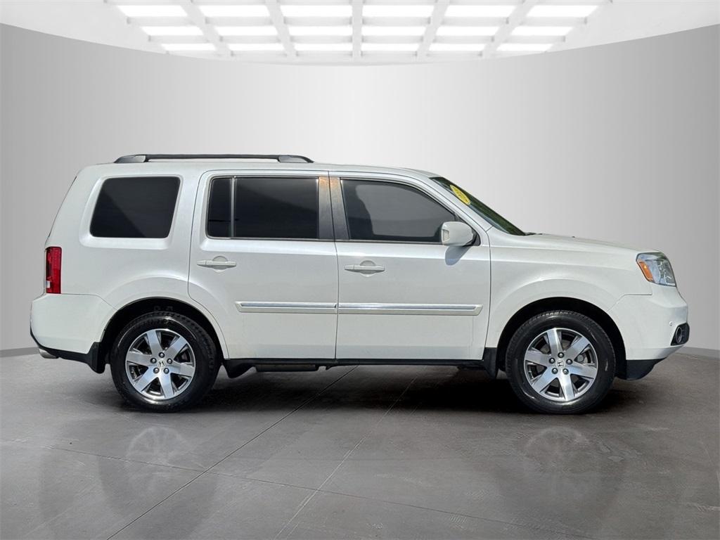 used 2013 Honda Pilot car, priced at $7,750