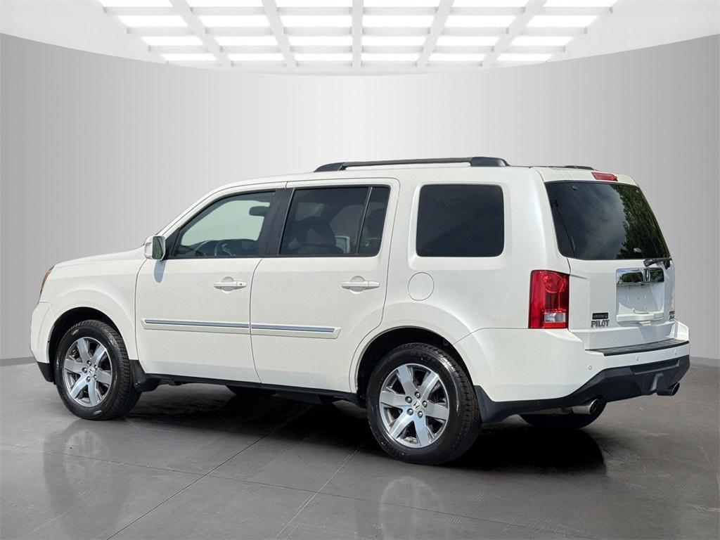 used 2013 Honda Pilot car, priced at $7,750