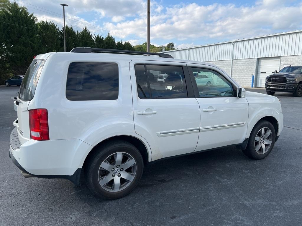 used 2013 Honda Pilot car, priced at $8,500
