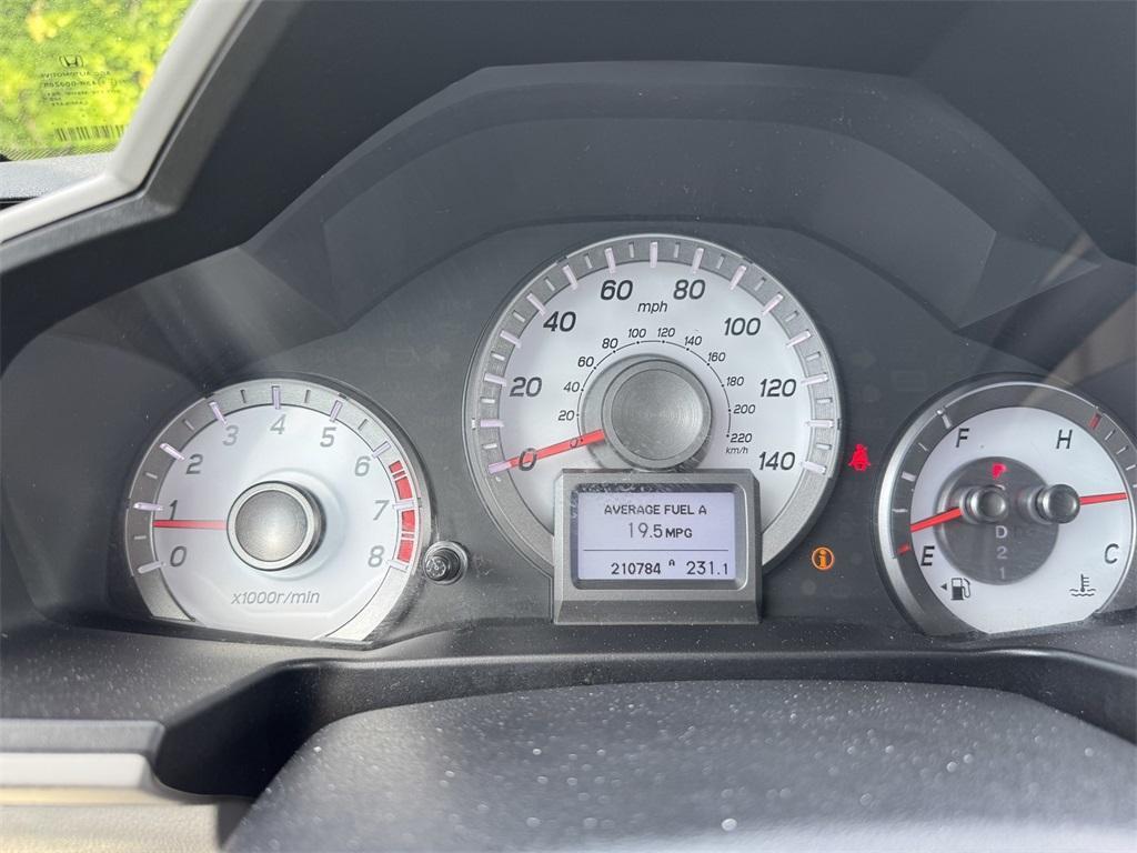 used 2013 Honda Pilot car, priced at $7,750
