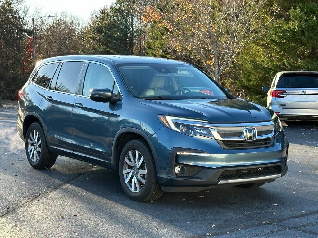 used 2019 Honda Pilot car, priced at $22,250