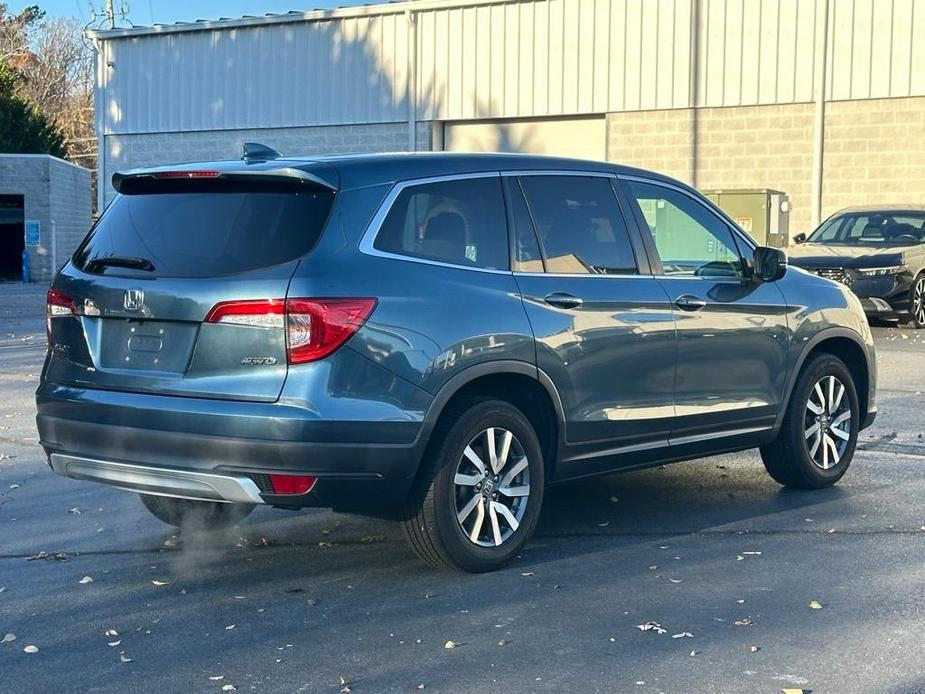 used 2019 Honda Pilot car, priced at $22,250