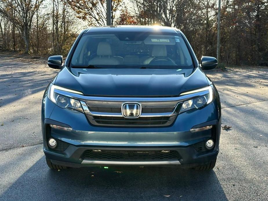 used 2019 Honda Pilot car, priced at $22,250