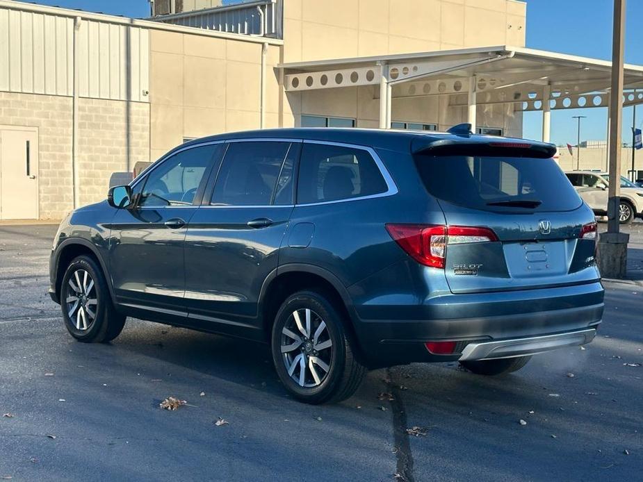 used 2019 Honda Pilot car, priced at $22,250