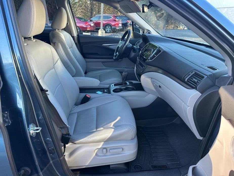 used 2019 Honda Pilot car, priced at $22,250