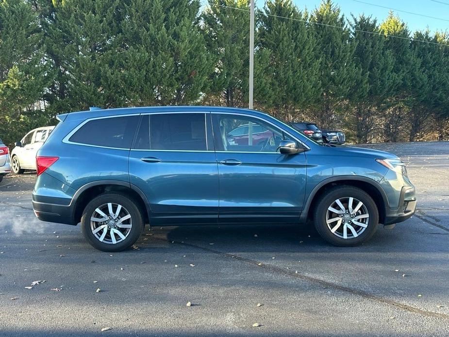 used 2019 Honda Pilot car, priced at $22,250