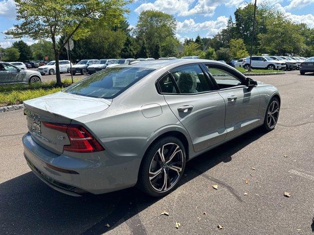 new 2024 Volvo S60 car, priced at $47,880