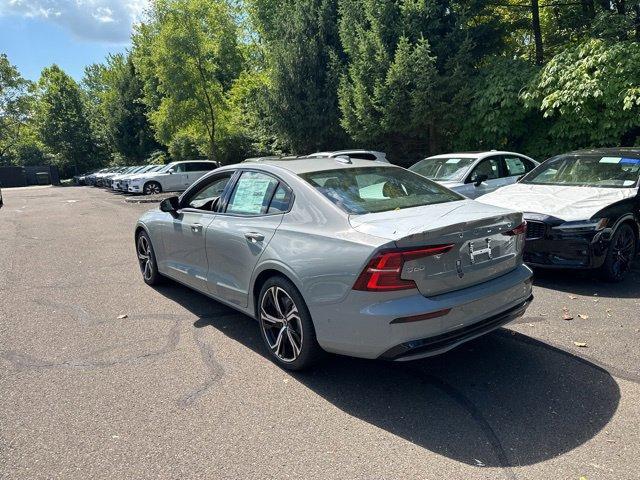 new 2024 Volvo S60 car, priced at $47,880