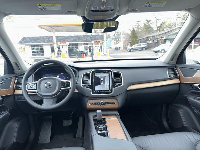 used 2024 Volvo XC90 car, priced at $44,995